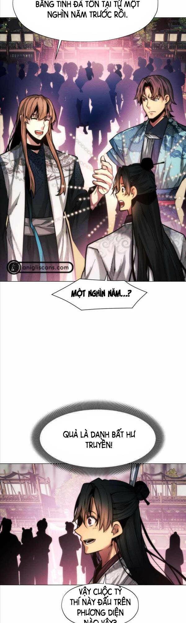 Chuyển Sinh Vào Thế Giới Võ Lâm Chapter 23 - Trang 2