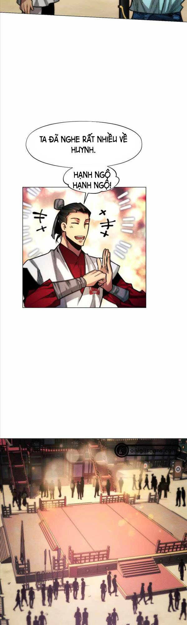 Chuyển Sinh Vào Thế Giới Võ Lâm Chapter 23 - Trang 2