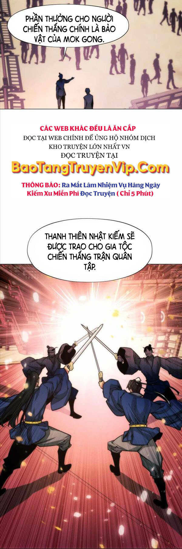 Chuyển Sinh Vào Thế Giới Võ Lâm Chapter 23 - Trang 2