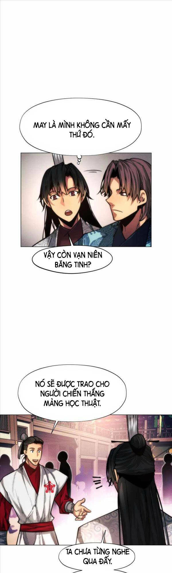 Chuyển Sinh Vào Thế Giới Võ Lâm Chapter 23 - Trang 2