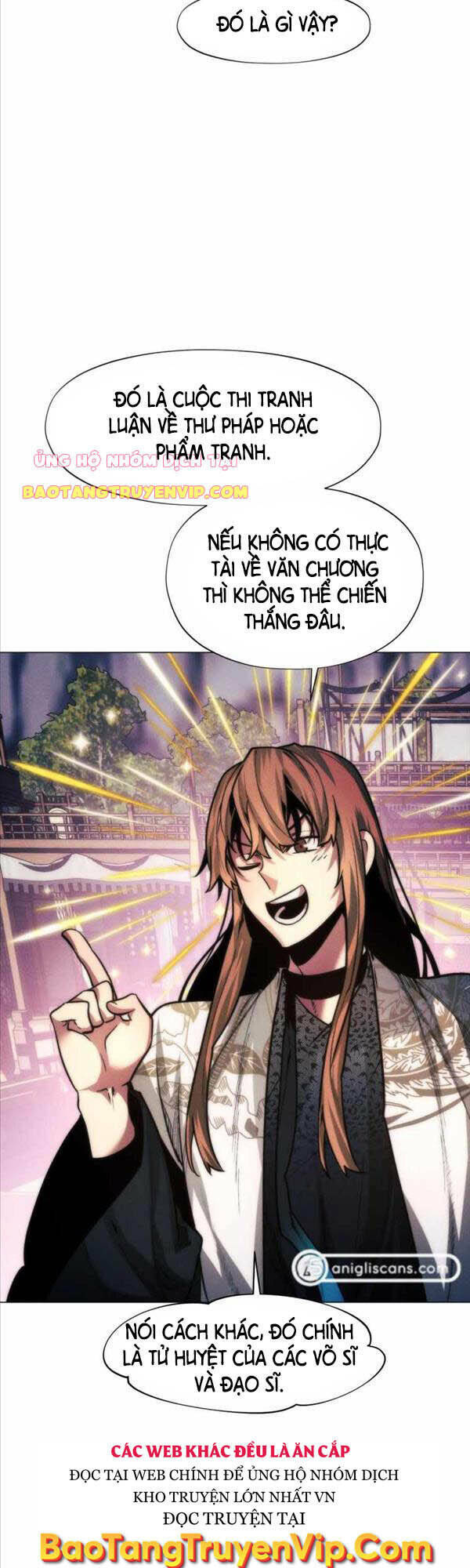 Chuyển Sinh Vào Thế Giới Võ Lâm Chapter 23 - Trang 2