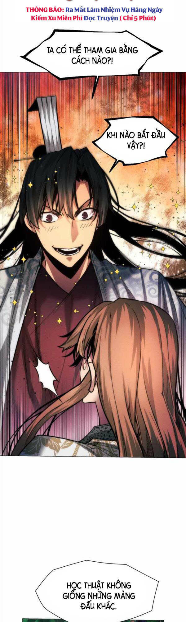 Chuyển Sinh Vào Thế Giới Võ Lâm Chapter 23 - Trang 2