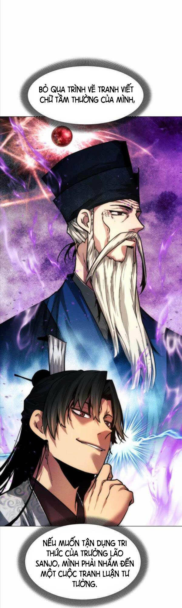 Chuyển Sinh Vào Thế Giới Võ Lâm Chapter 23 - Trang 2