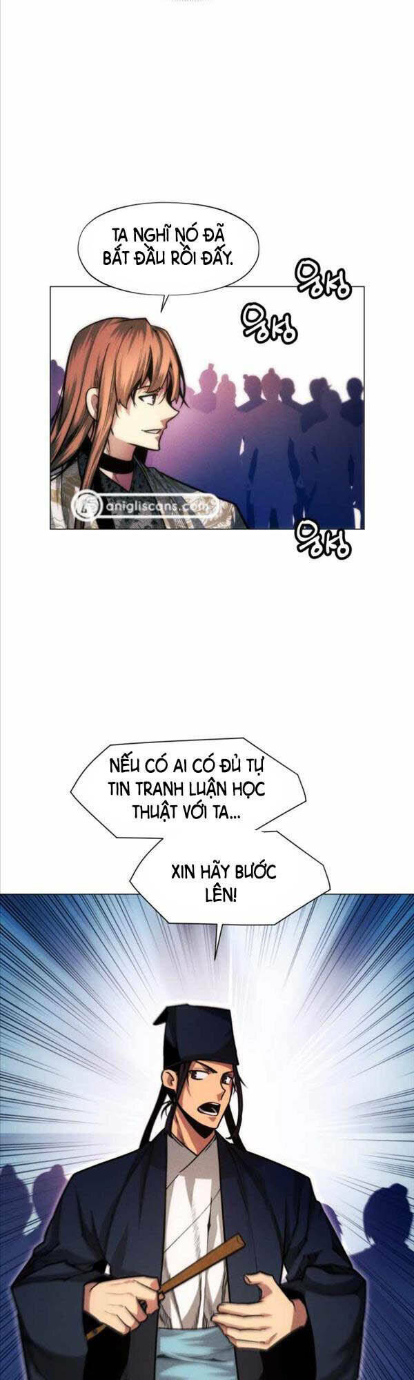 Chuyển Sinh Vào Thế Giới Võ Lâm Chapter 23 - Trang 2