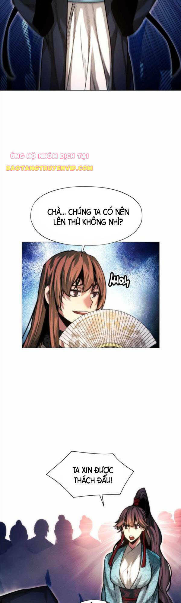 Chuyển Sinh Vào Thế Giới Võ Lâm Chapter 23 - Trang 2