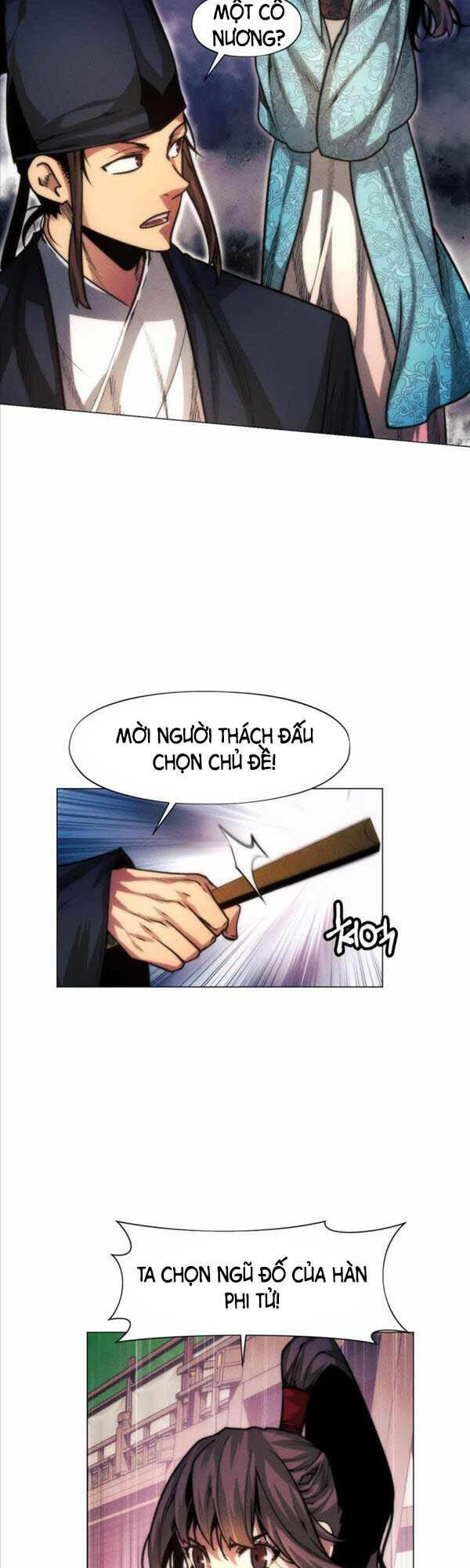 Chuyển Sinh Vào Thế Giới Võ Lâm Chapter 23 - Trang 2