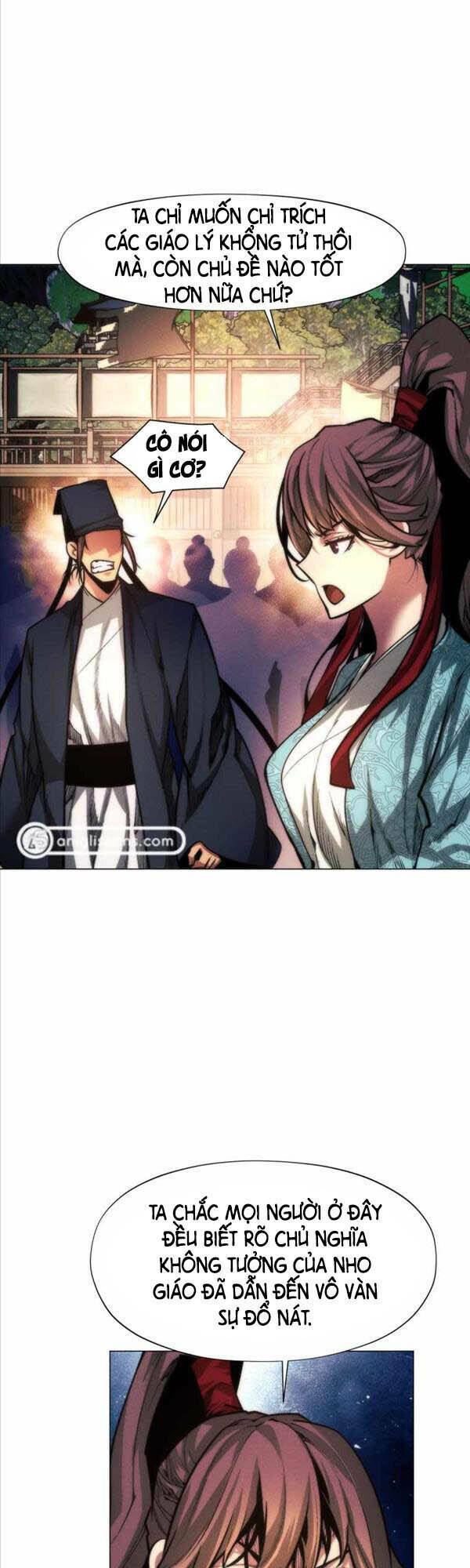 Chuyển Sinh Vào Thế Giới Võ Lâm Chapter 23 - Trang 2
