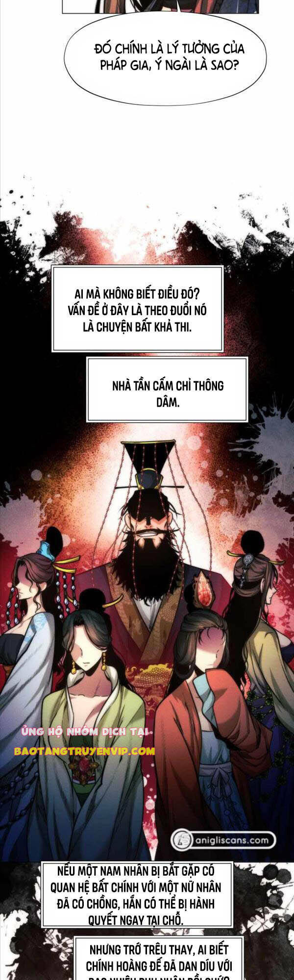 Chuyển Sinh Vào Thế Giới Võ Lâm Chapter 23 - Trang 2