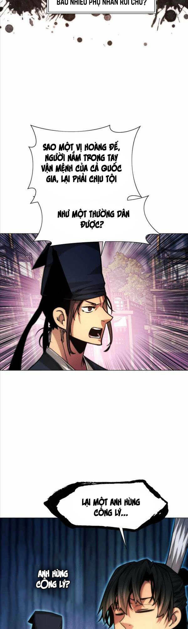 Chuyển Sinh Vào Thế Giới Võ Lâm Chapter 23 - Trang 2