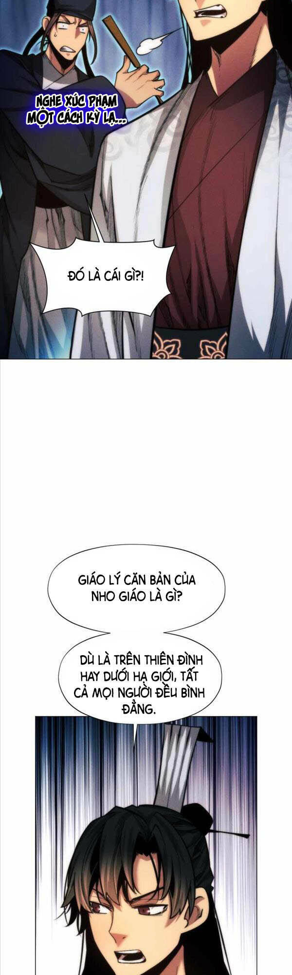 Chuyển Sinh Vào Thế Giới Võ Lâm Chapter 23 - Trang 2