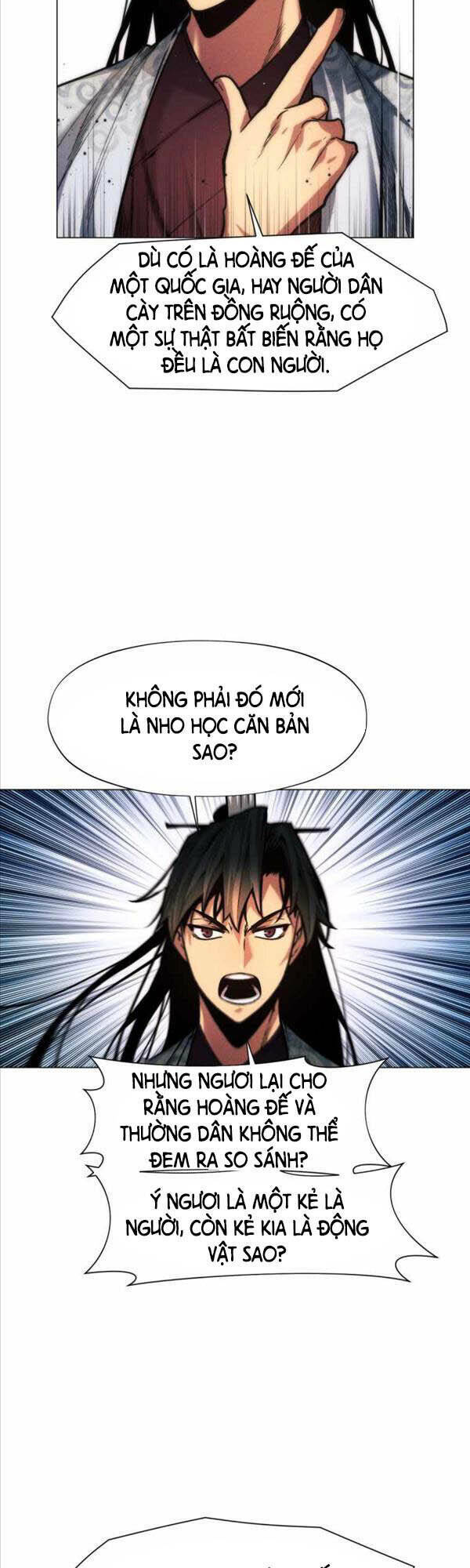 Chuyển Sinh Vào Thế Giới Võ Lâm Chapter 23 - Trang 2