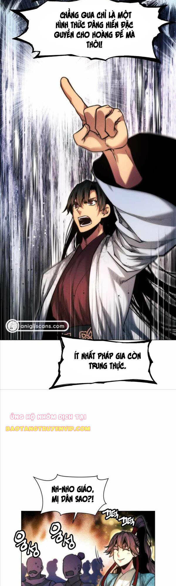 Chuyển Sinh Vào Thế Giới Võ Lâm Chapter 23 - Trang 2