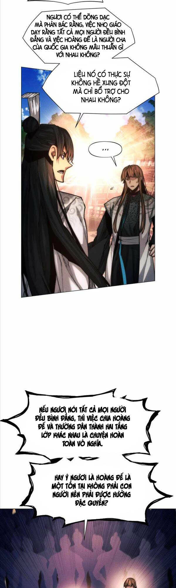 Chuyển Sinh Vào Thế Giới Võ Lâm Chapter 23 - Trang 2