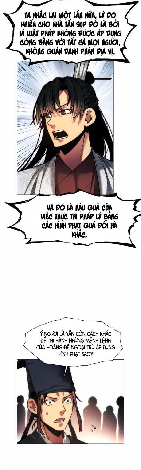 Chuyển Sinh Vào Thế Giới Võ Lâm Chapter 23 - Trang 2