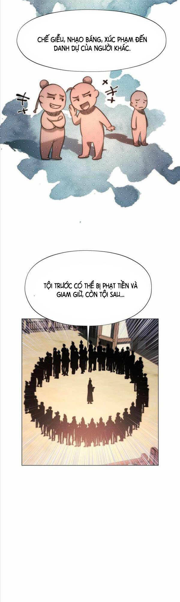 Chuyển Sinh Vào Thế Giới Võ Lâm Chapter 23 - Trang 2