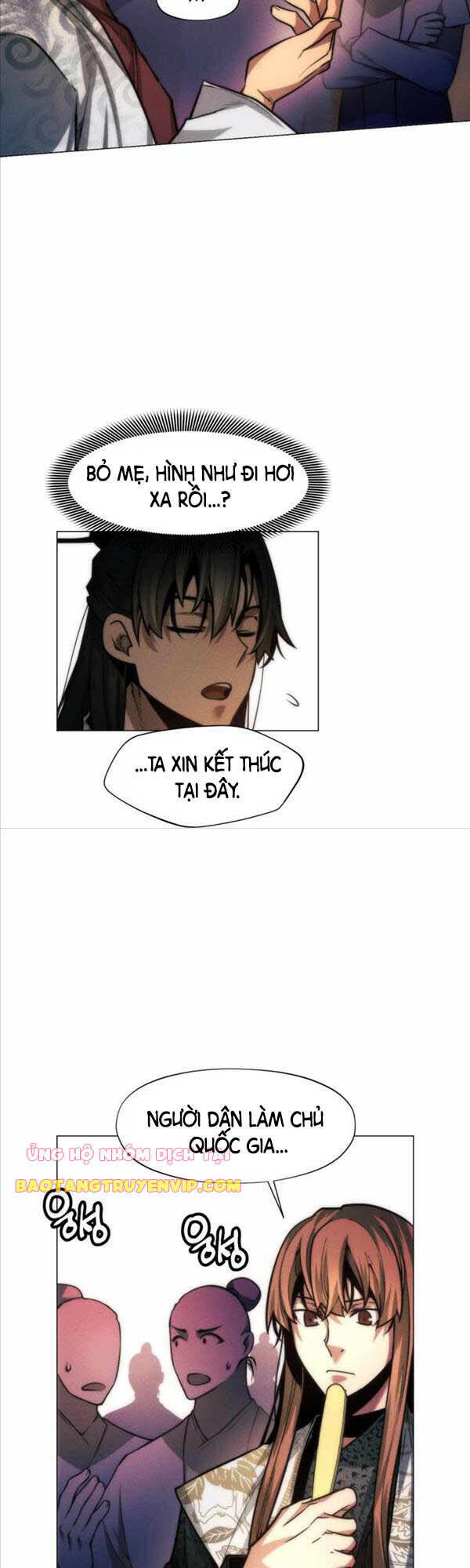 Chuyển Sinh Vào Thế Giới Võ Lâm Chapter 23 - Trang 2