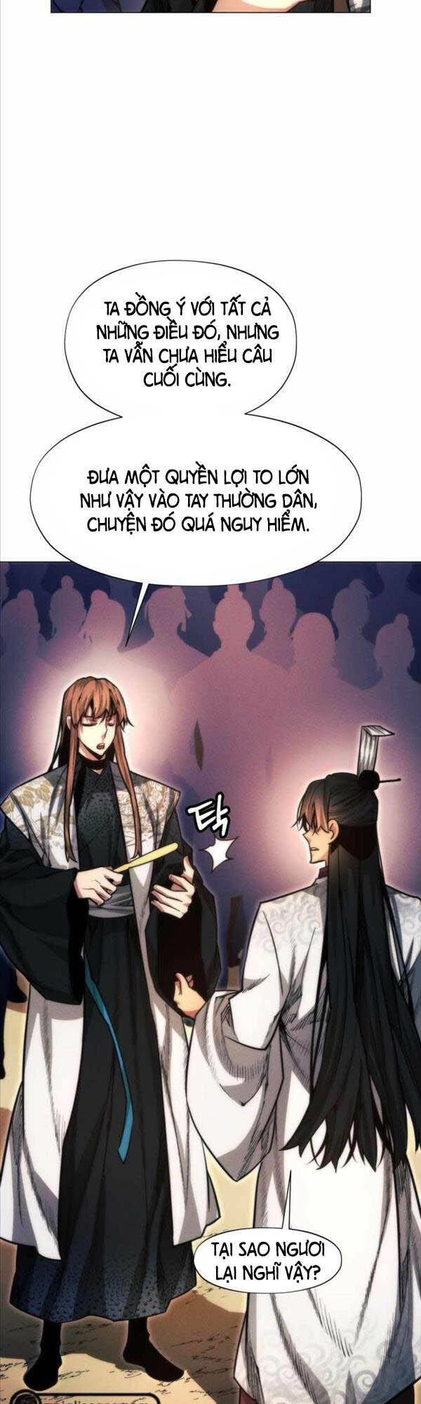 Chuyển Sinh Vào Thế Giới Võ Lâm Chapter 23 - Trang 2