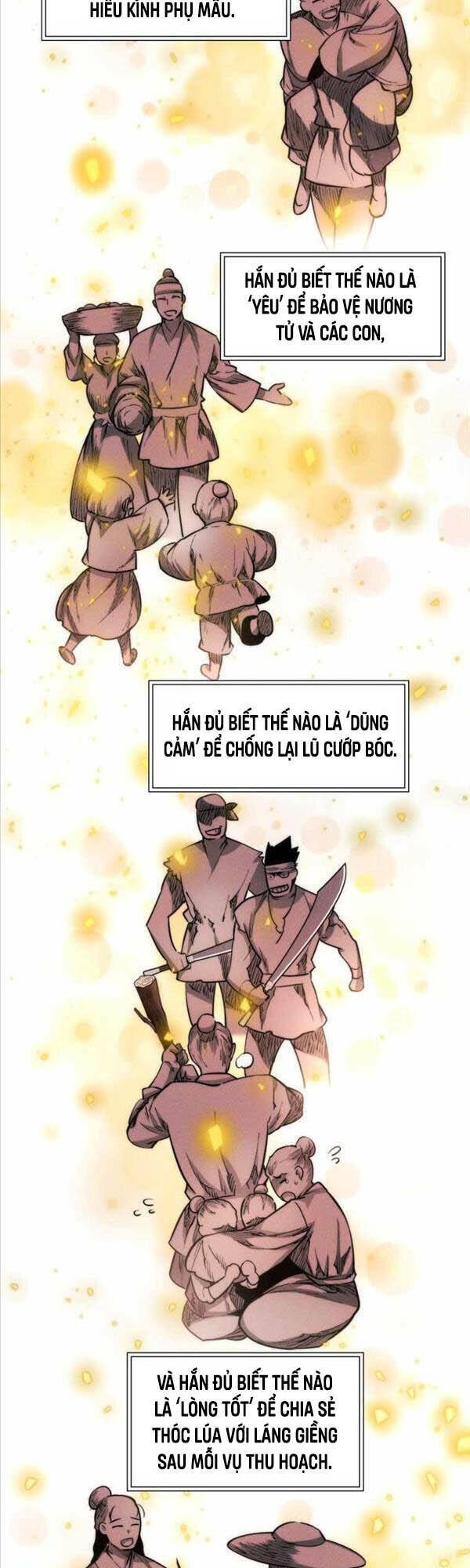 Chuyển Sinh Vào Thế Giới Võ Lâm Chapter 23 - Trang 2