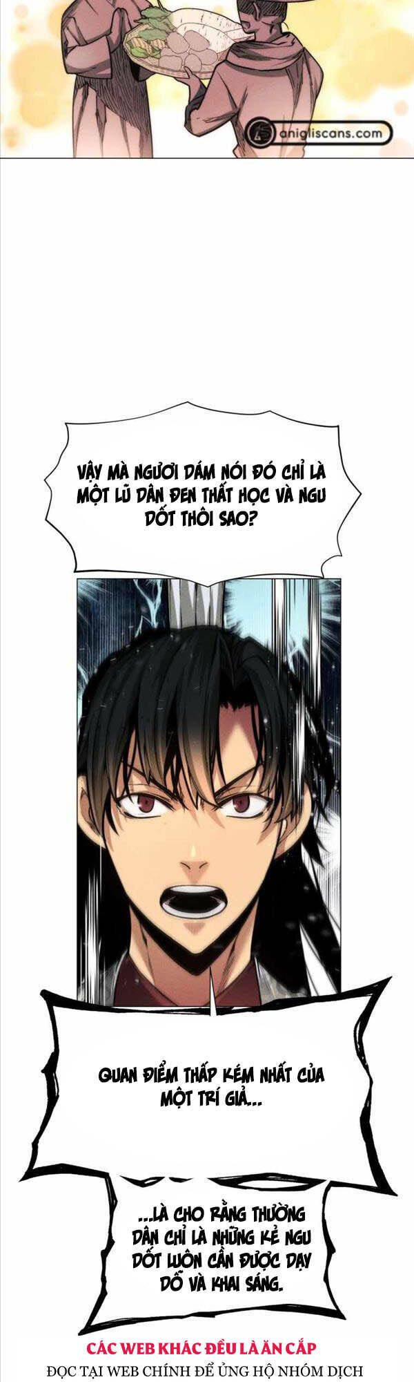 Chuyển Sinh Vào Thế Giới Võ Lâm Chapter 23 - Trang 2