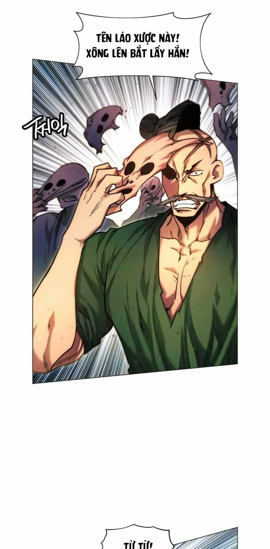 Chuyển Sinh Vào Thế Giới Võ Lâm Chapter 25 - Trang 2