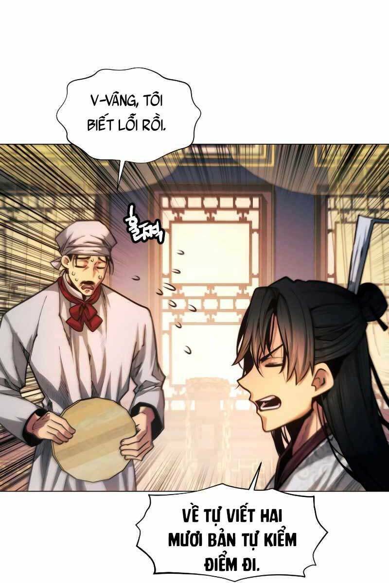 Chuyển Sinh Vào Thế Giới Võ Lâm Chapter 27 - Trang 2