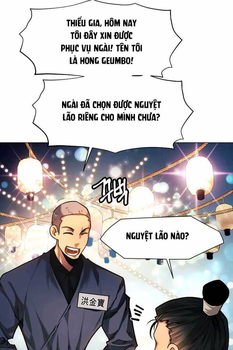 Chuyển Sinh Vào Thế Giới Võ Lâm Chapter 27 - Trang 2