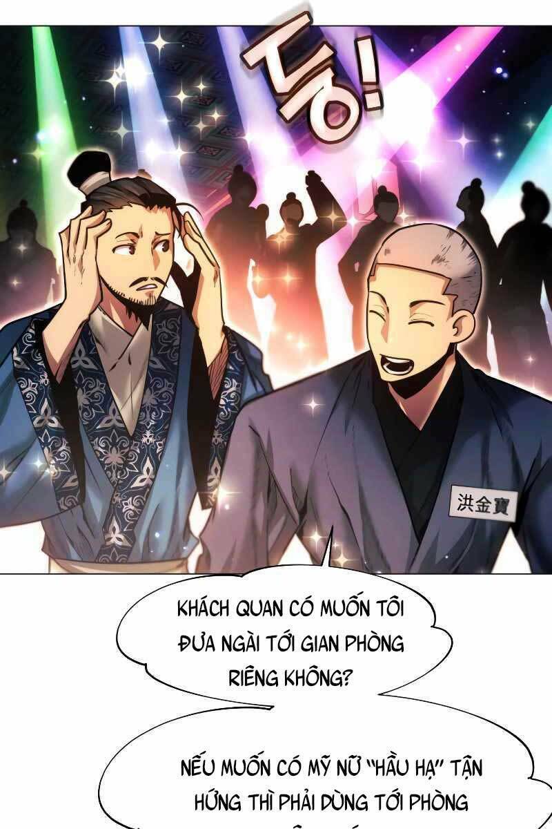 Chuyển Sinh Vào Thế Giới Võ Lâm Chapter 27 - Trang 2