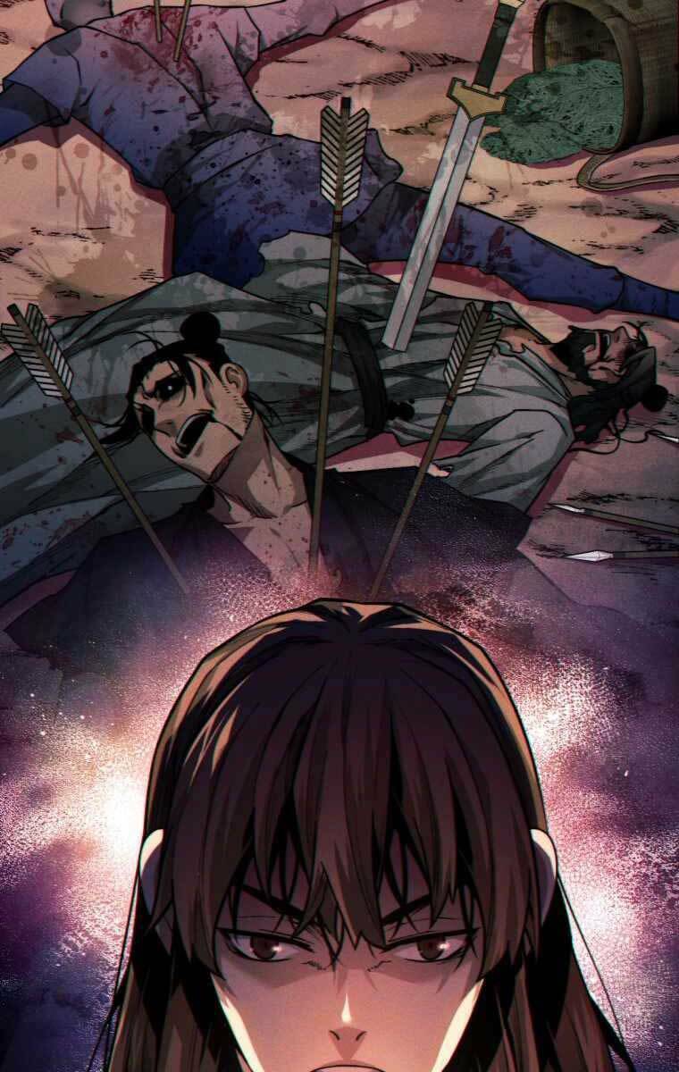 Chuyển Sinh Vào Thế Giới Võ Lâm Chapter 28 - Trang 2