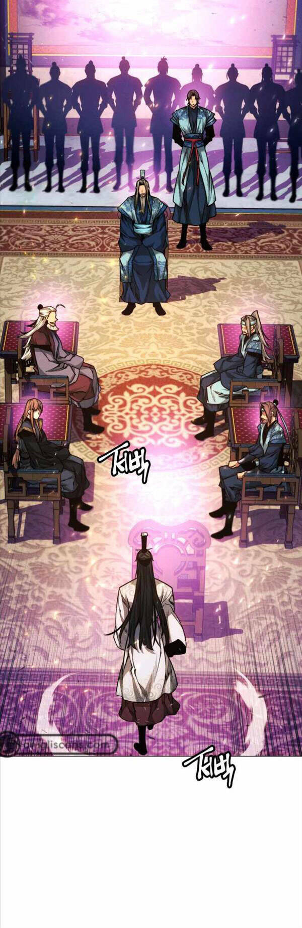 Chuyển Sinh Vào Thế Giới Võ Lâm Chapter 29 - Trang 2