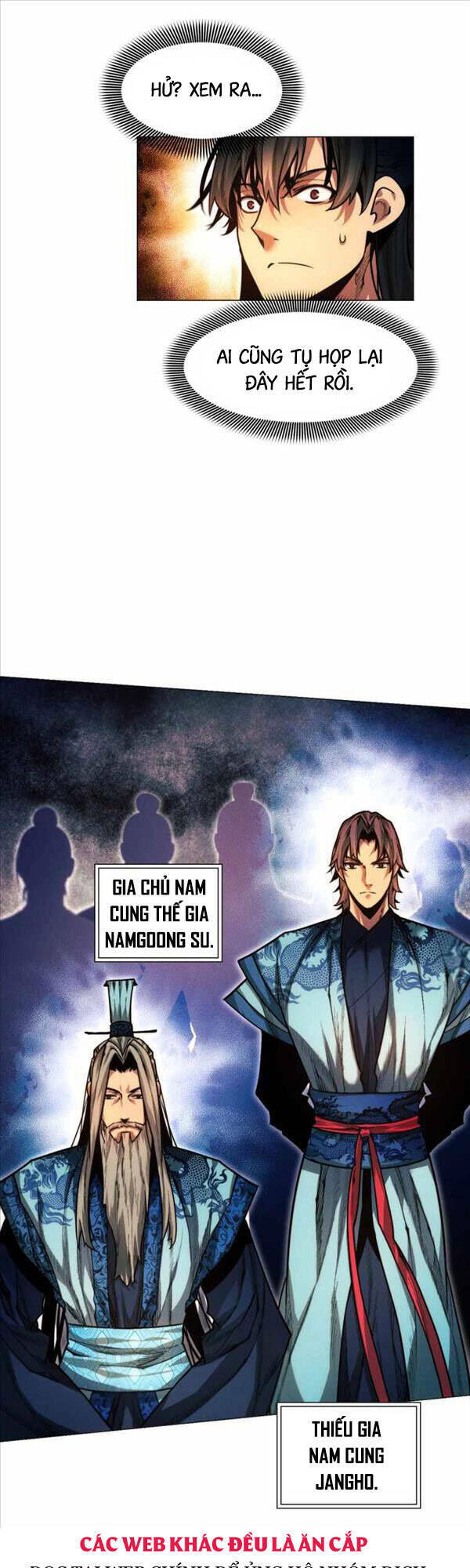 Chuyển Sinh Vào Thế Giới Võ Lâm Chapter 29 - Trang 2
