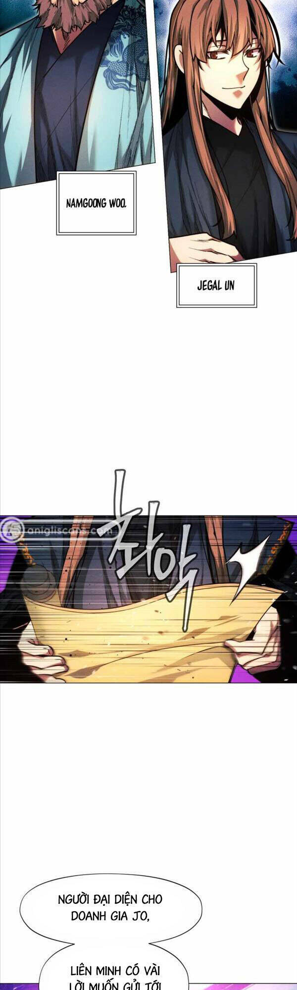 Chuyển Sinh Vào Thế Giới Võ Lâm Chapter 29 - Trang 2