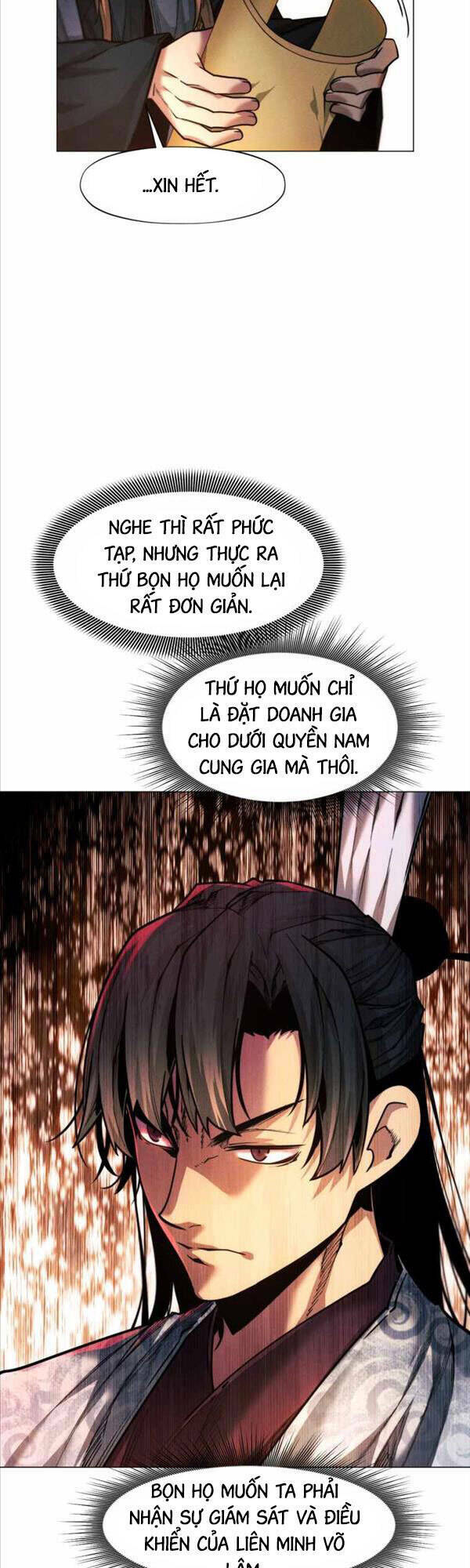 Chuyển Sinh Vào Thế Giới Võ Lâm Chapter 29 - Trang 2