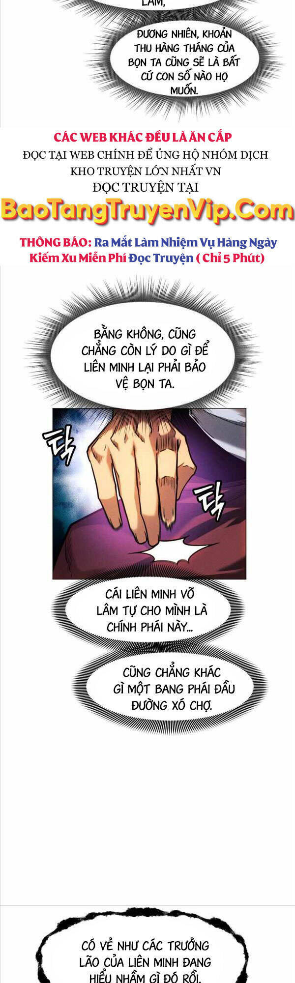 Chuyển Sinh Vào Thế Giới Võ Lâm Chapter 29 - Trang 2