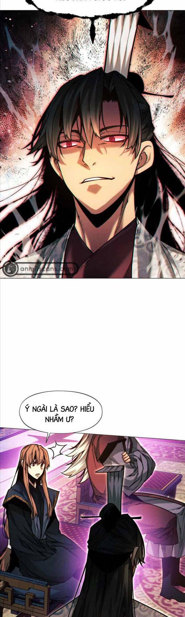 Chuyển Sinh Vào Thế Giới Võ Lâm Chapter 29 - Trang 2