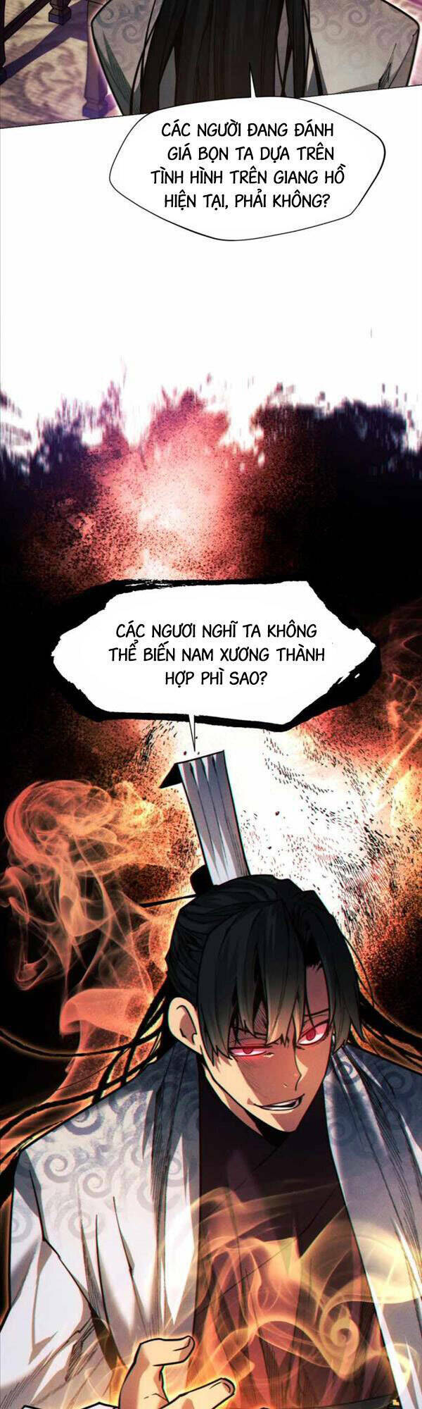 Chuyển Sinh Vào Thế Giới Võ Lâm Chapter 29 - Trang 2