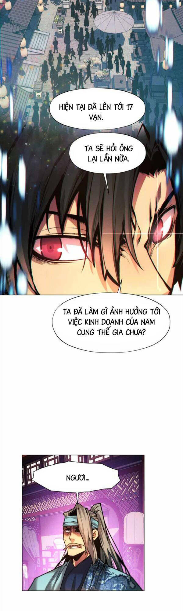 Chuyển Sinh Vào Thế Giới Võ Lâm Chapter 29 - Trang 2