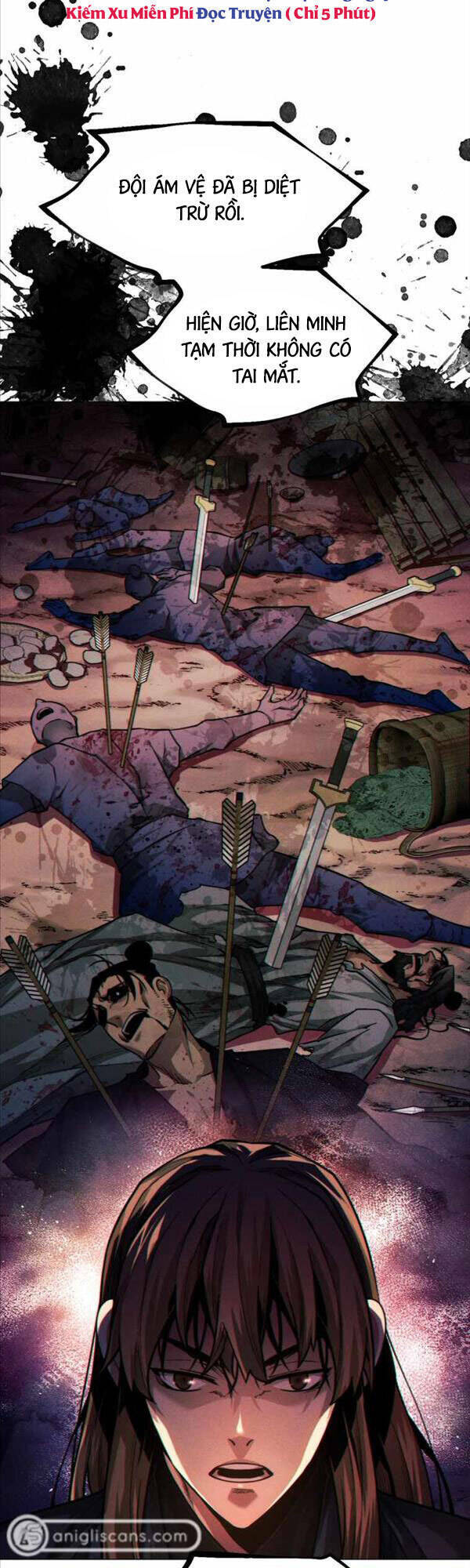 Chuyển Sinh Vào Thế Giới Võ Lâm Chapter 29 - Trang 2