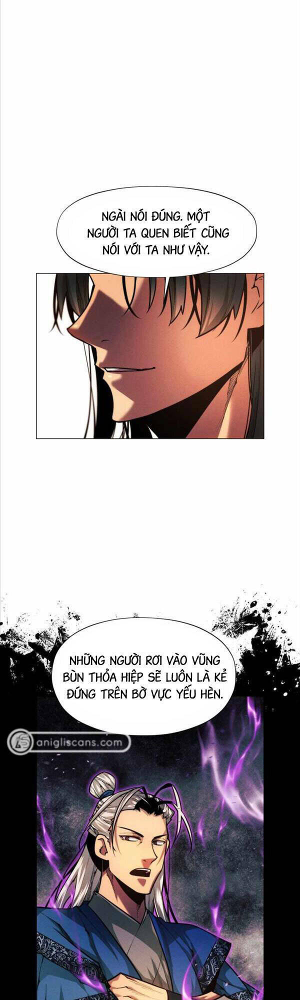 Chuyển Sinh Vào Thế Giới Võ Lâm Chapter 29 - Trang 2