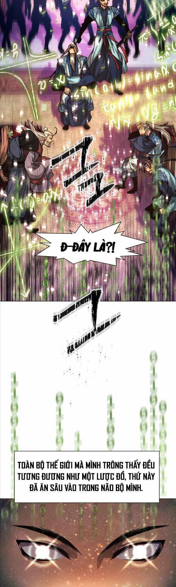 Chuyển Sinh Vào Thế Giới Võ Lâm Chapter 29 - Trang 2