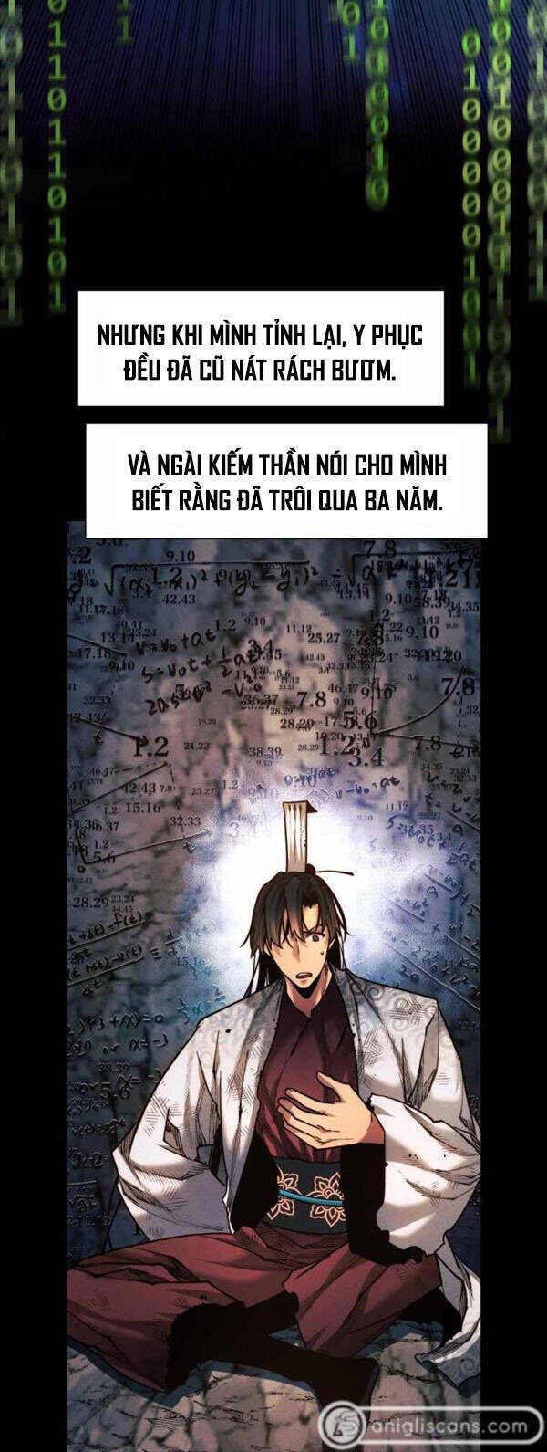 Chuyển Sinh Vào Thế Giới Võ Lâm Chapter 29 - Trang 2