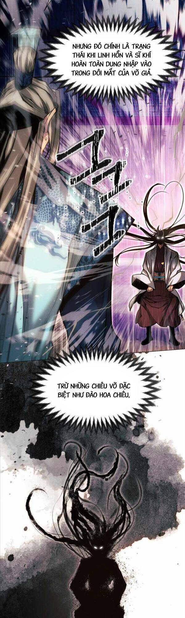 Chuyển Sinh Vào Thế Giới Võ Lâm Chapter 29 - Trang 2