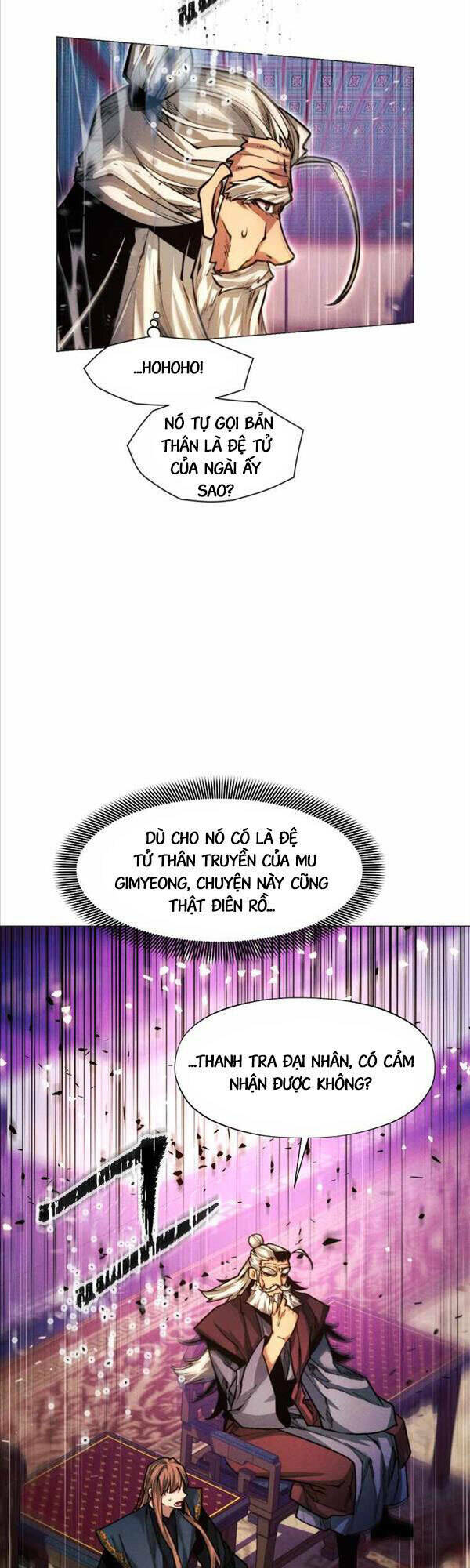 Chuyển Sinh Vào Thế Giới Võ Lâm Chapter 29 - Trang 2