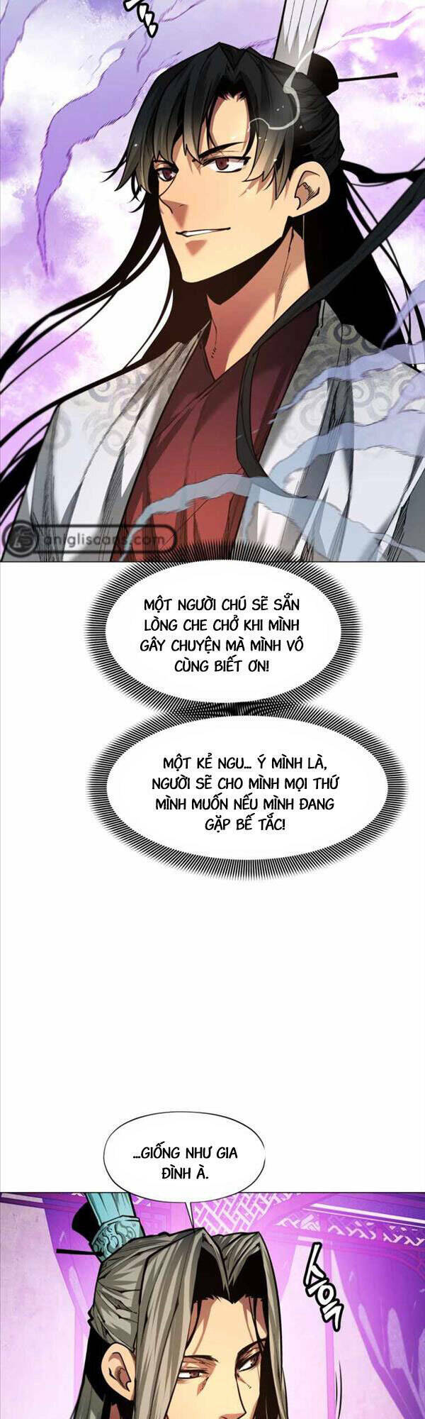 Chuyển Sinh Vào Thế Giới Võ Lâm Chapter 29 - Trang 2