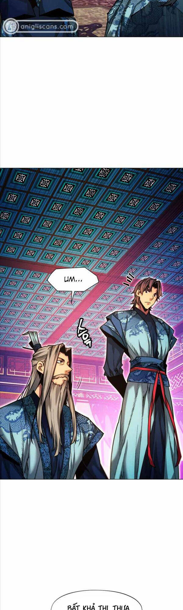 Chuyển Sinh Vào Thế Giới Võ Lâm Chapter 29 - Trang 2