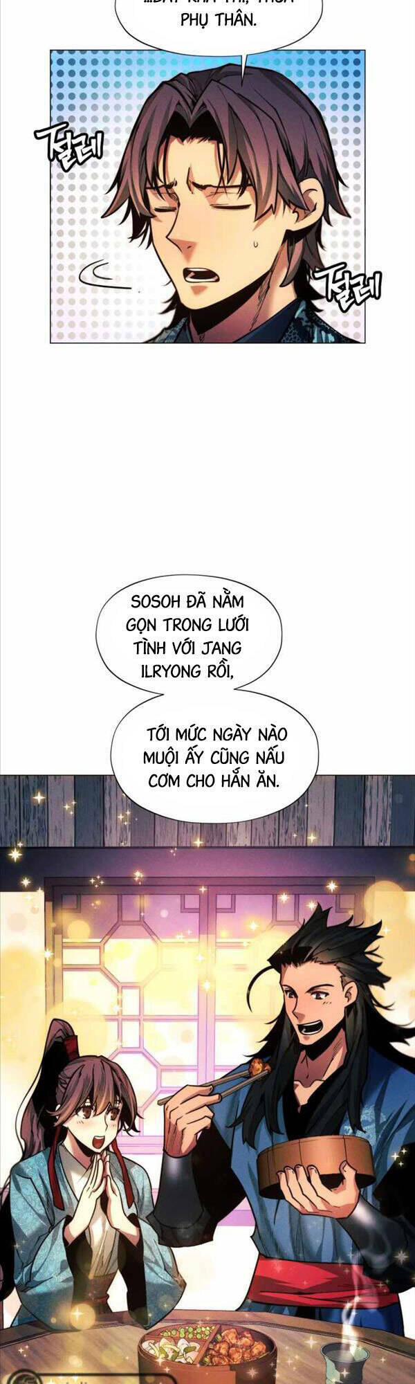 Chuyển Sinh Vào Thế Giới Võ Lâm Chapter 29 - Trang 2