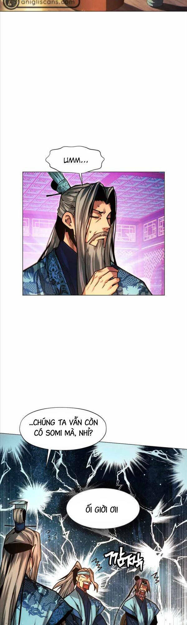 Chuyển Sinh Vào Thế Giới Võ Lâm Chapter 29 - Trang 2