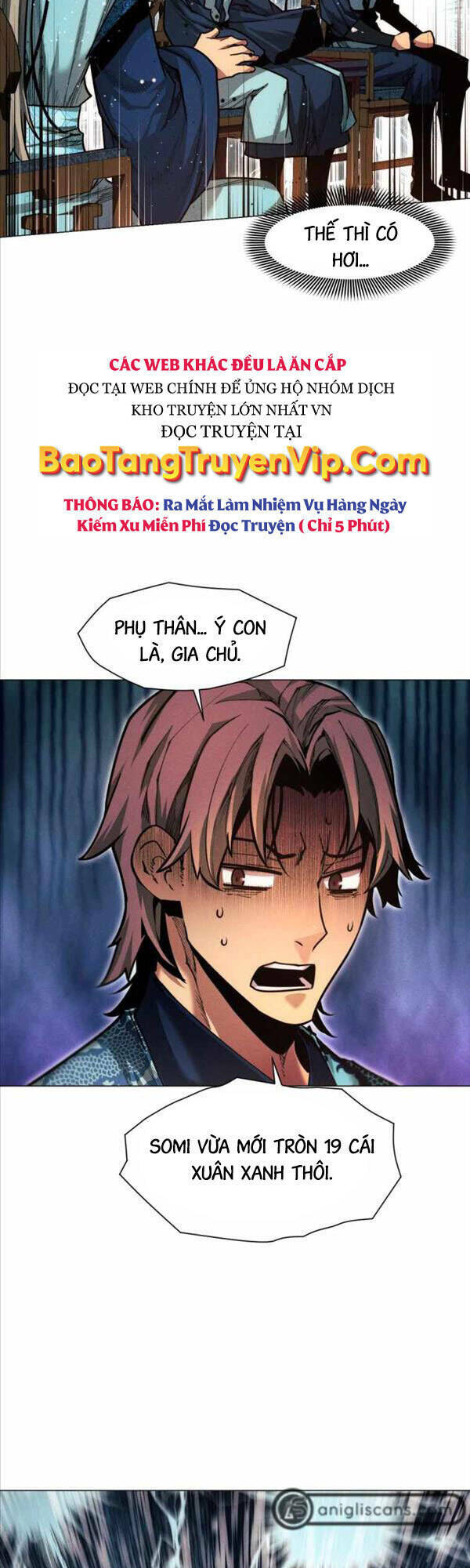 Chuyển Sinh Vào Thế Giới Võ Lâm Chapter 29 - Trang 2