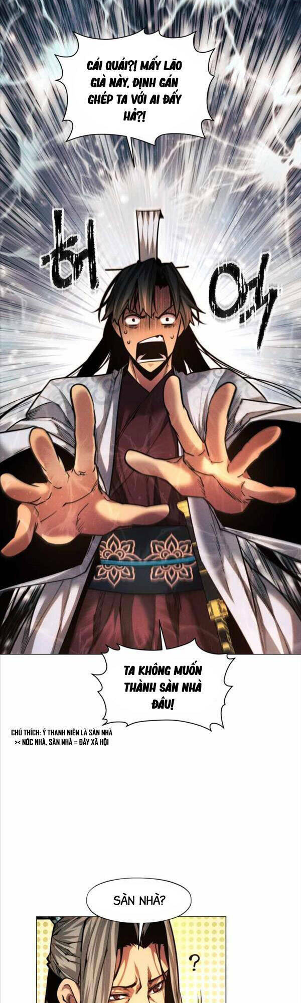 Chuyển Sinh Vào Thế Giới Võ Lâm Chapter 29 - Trang 2