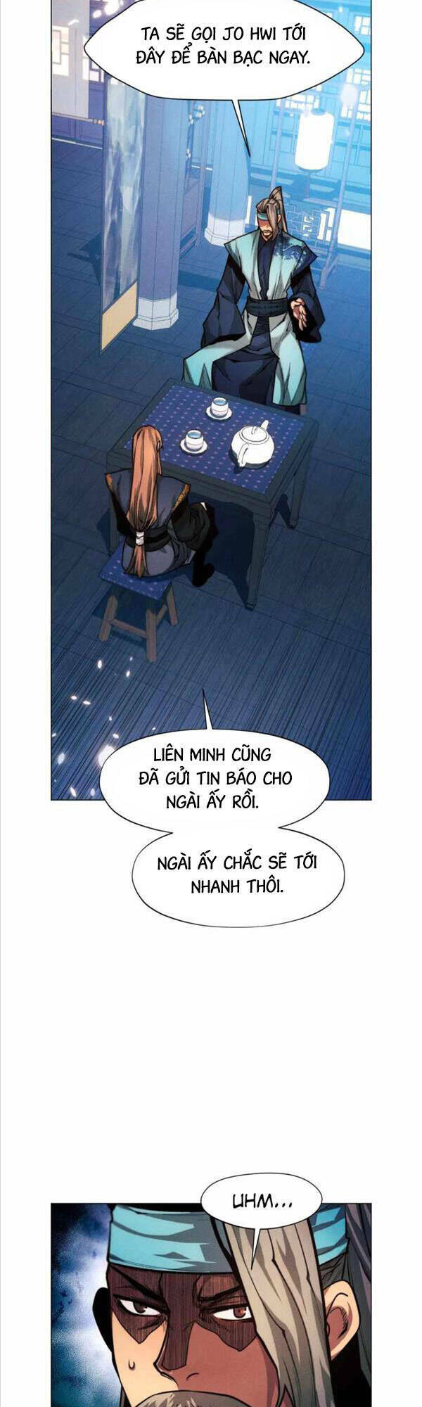 Chuyển Sinh Vào Thế Giới Võ Lâm Chapter 29 - Trang 2