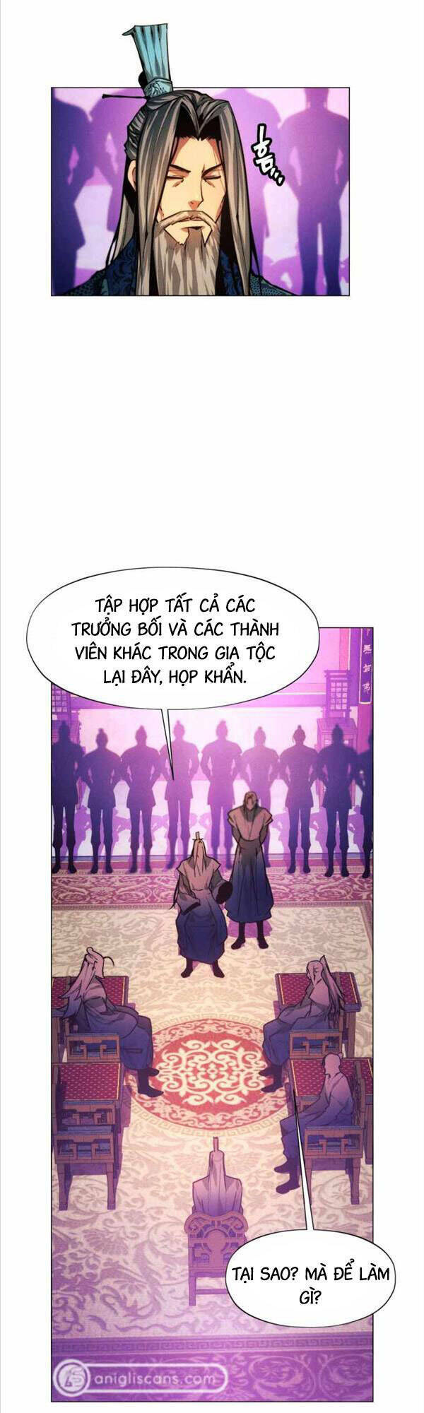 Chuyển Sinh Vào Thế Giới Võ Lâm Chapter 29 - Trang 2